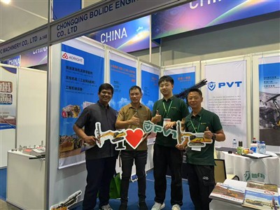 第25屆國際建筑設(shè)備展在印度尼西亞雅加達(dá)舉行